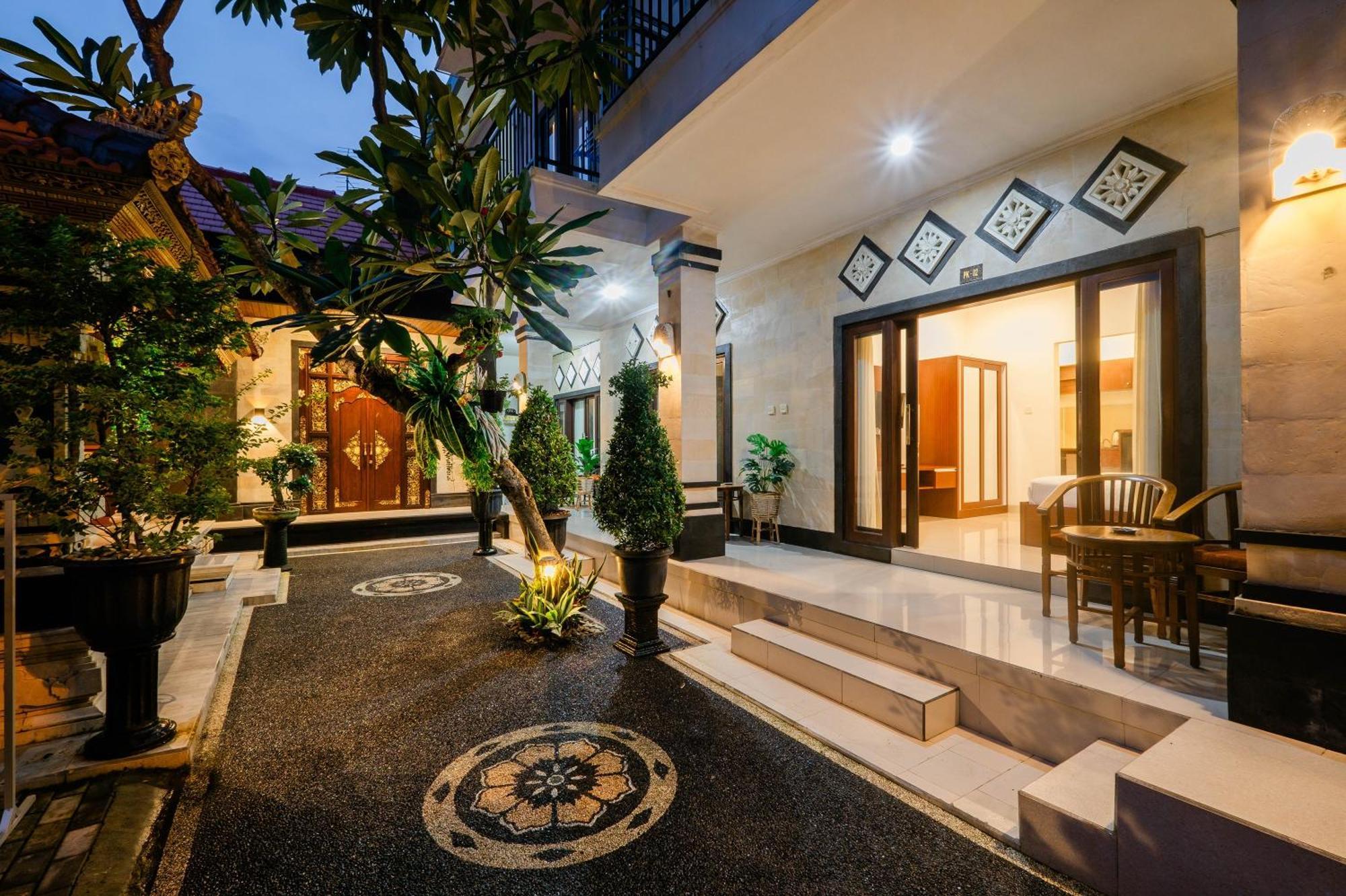 Puri Kasih Home Stay سانور المظهر الخارجي الصورة