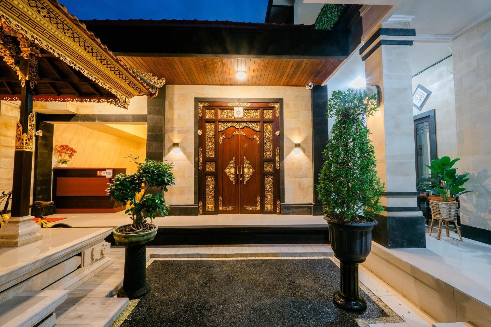 Puri Kasih Home Stay سانور المظهر الخارجي الصورة