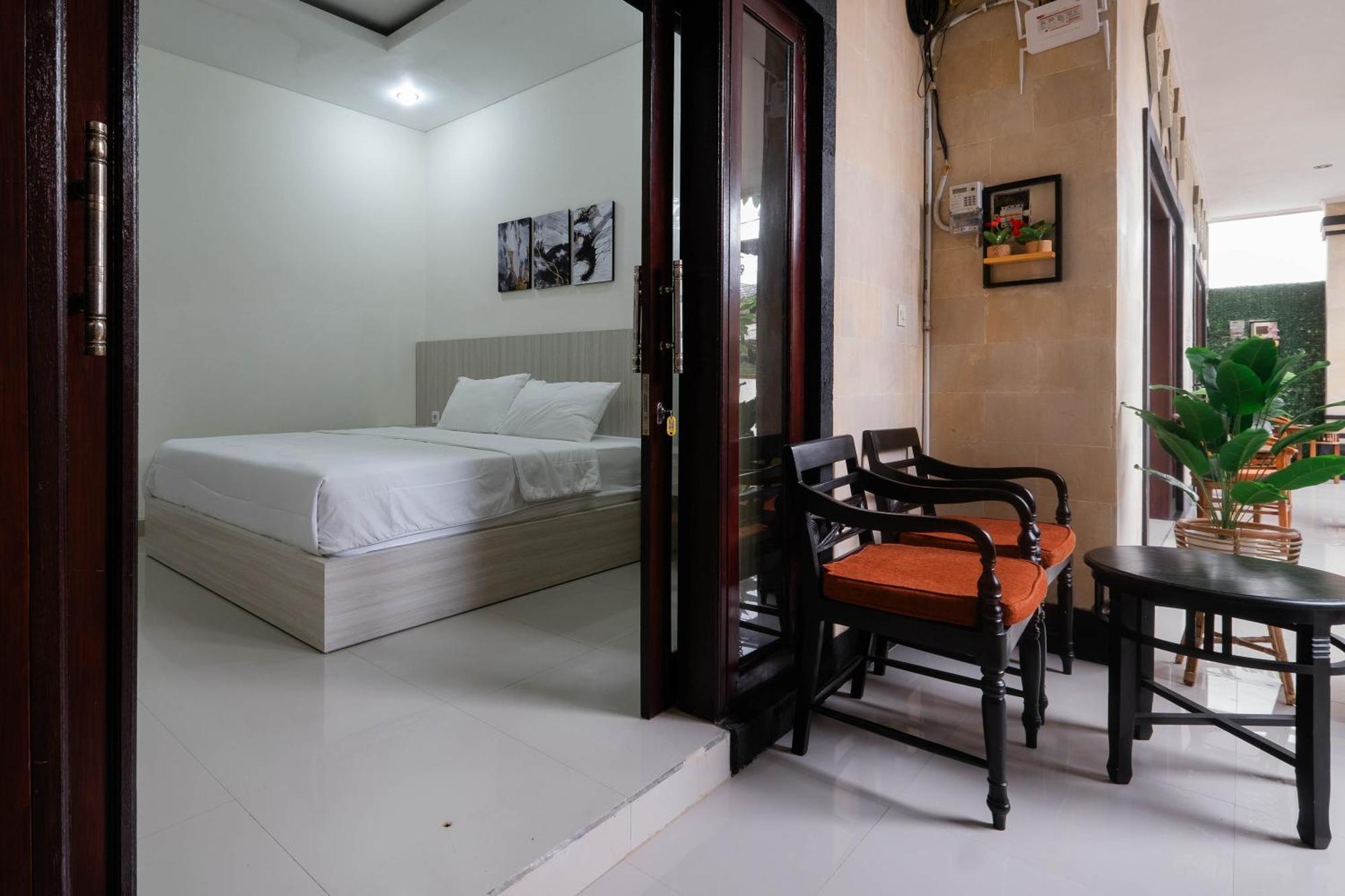 Puri Kasih Home Stay سانور المظهر الخارجي الصورة