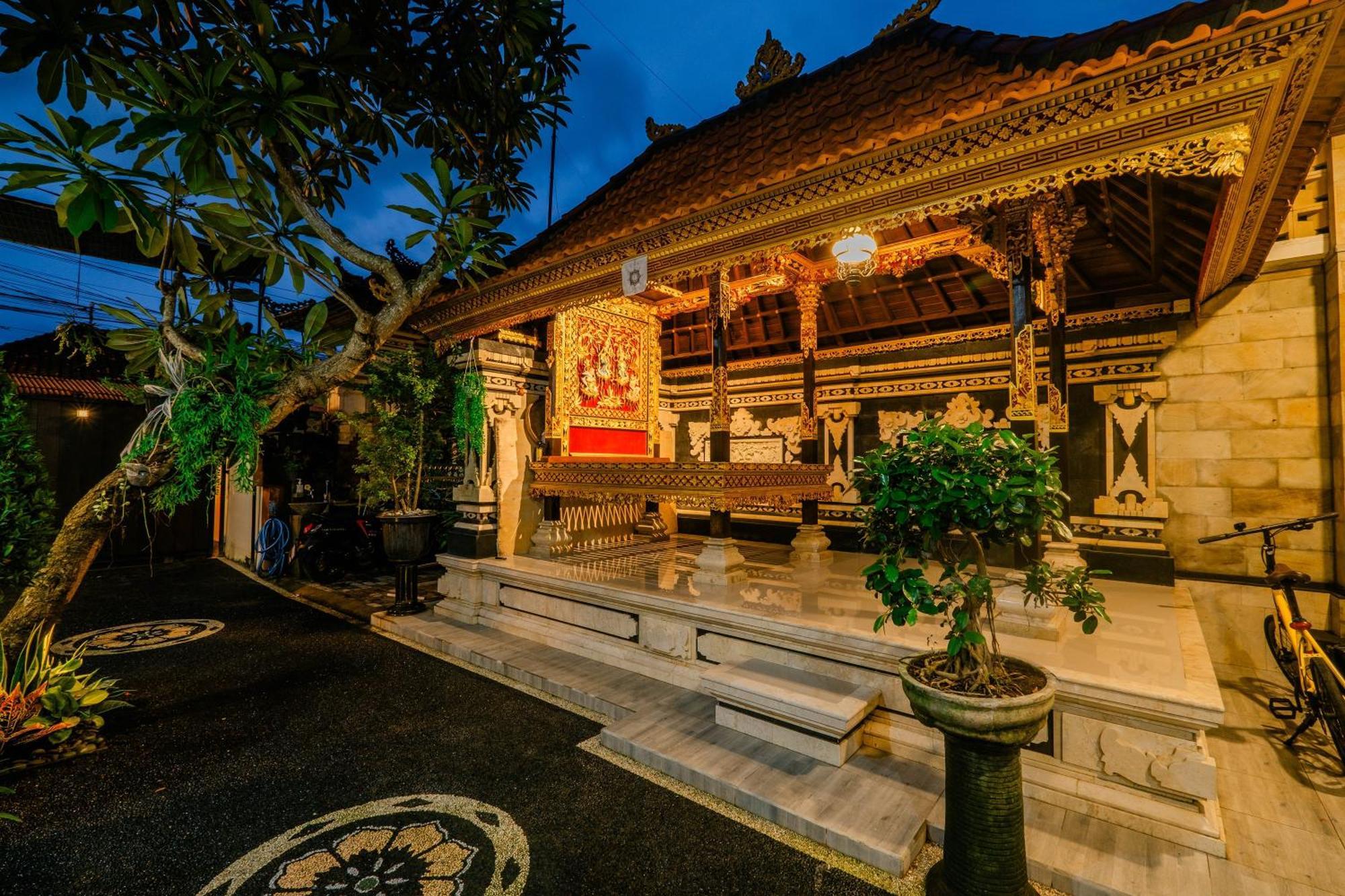 Puri Kasih Home Stay سانور المظهر الخارجي الصورة