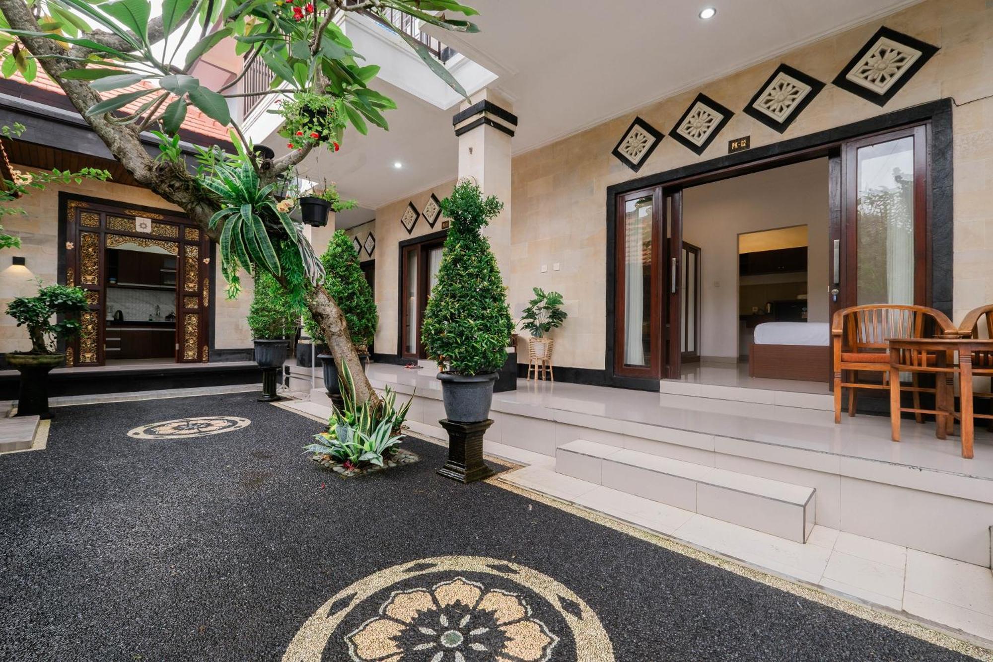 Puri Kasih Home Stay سانور المظهر الخارجي الصورة