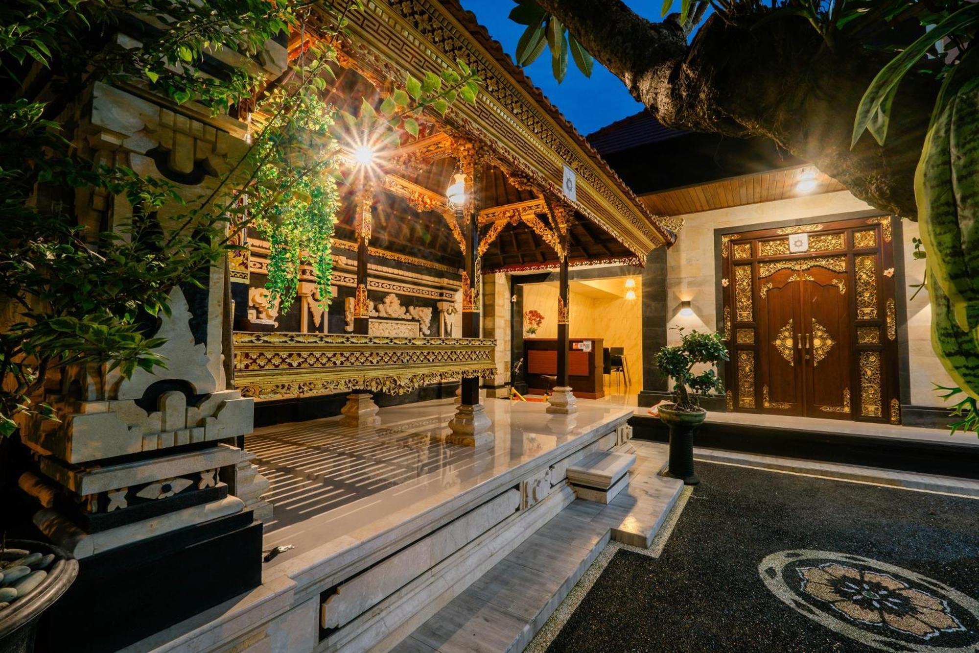Puri Kasih Home Stay سانور المظهر الخارجي الصورة