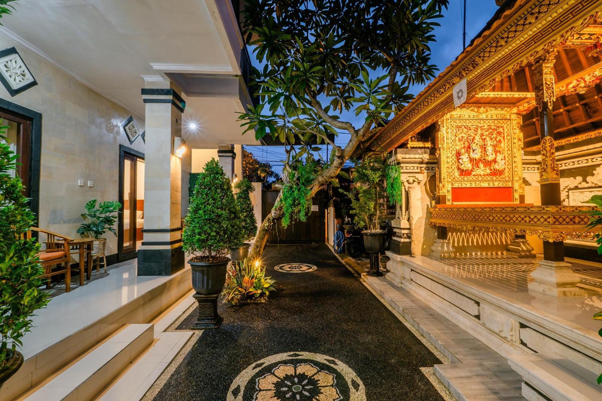 Puri Kasih Home Stay سانور المظهر الخارجي الصورة