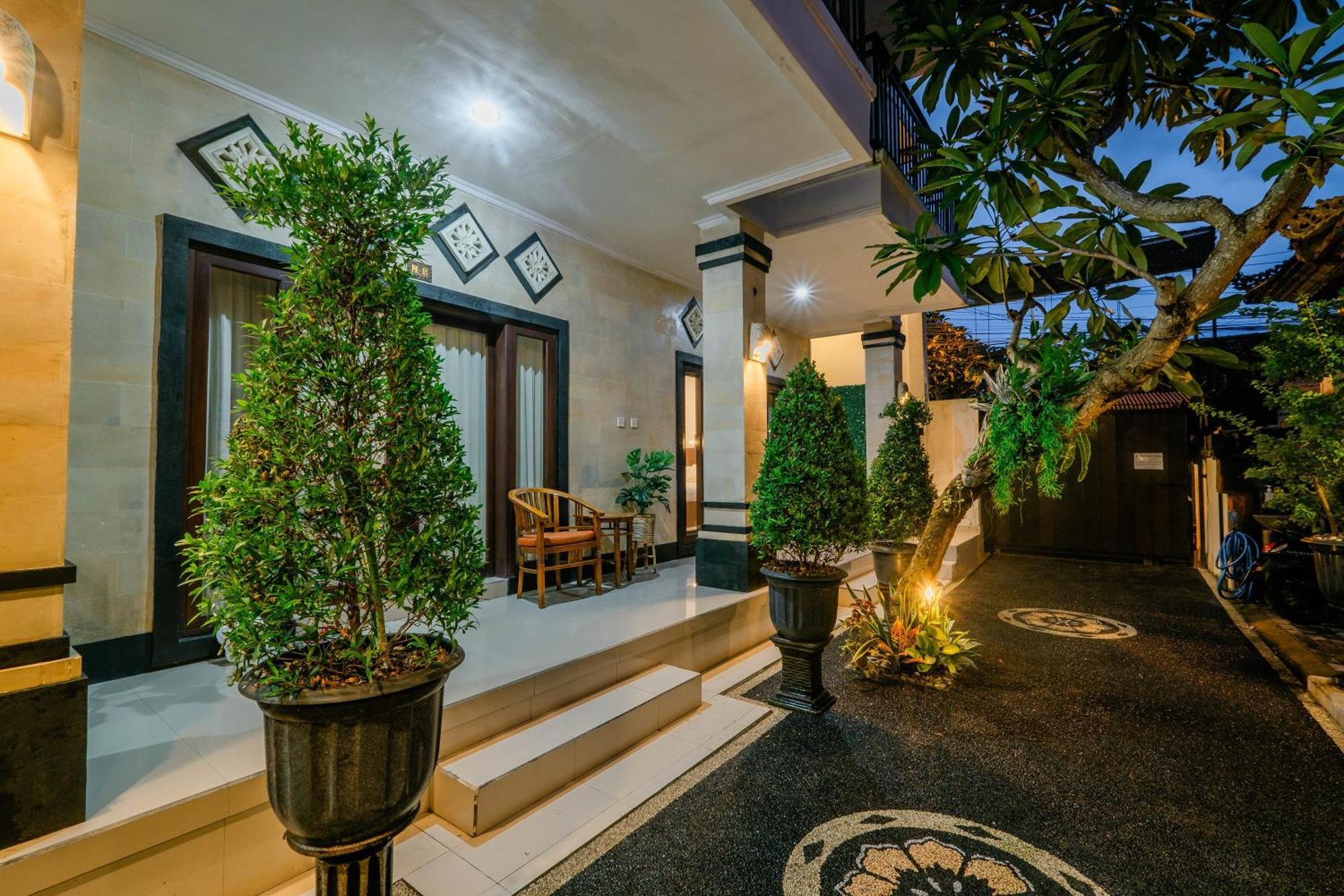 Puri Kasih Home Stay سانور المظهر الخارجي الصورة
