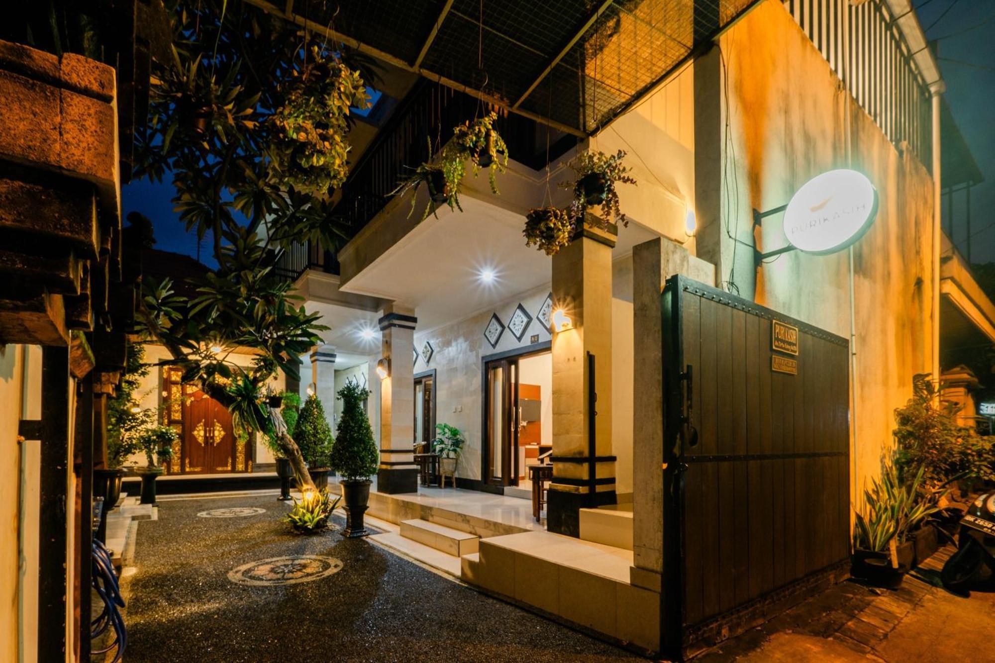 Puri Kasih Home Stay سانور المظهر الخارجي الصورة