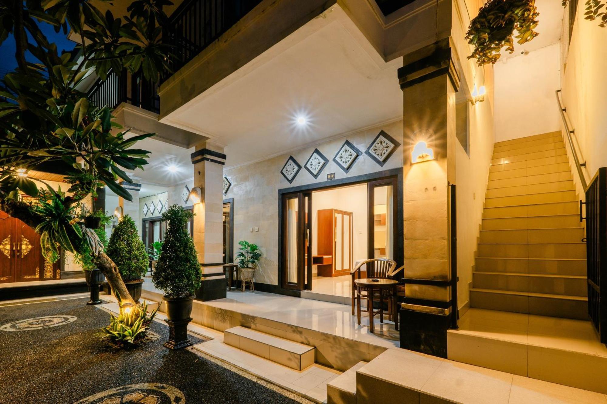 Puri Kasih Home Stay سانور المظهر الخارجي الصورة