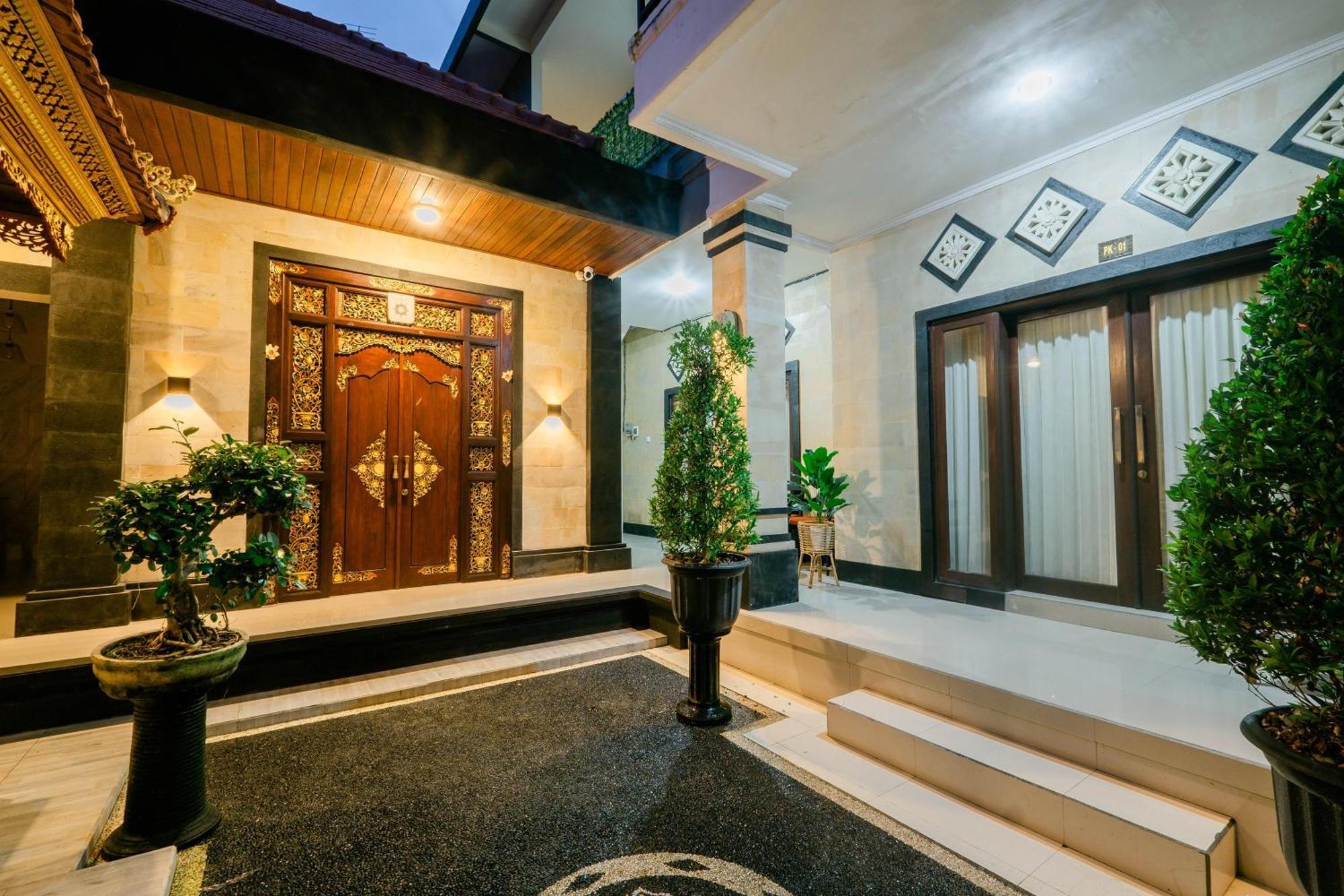 Puri Kasih Home Stay سانور المظهر الخارجي الصورة