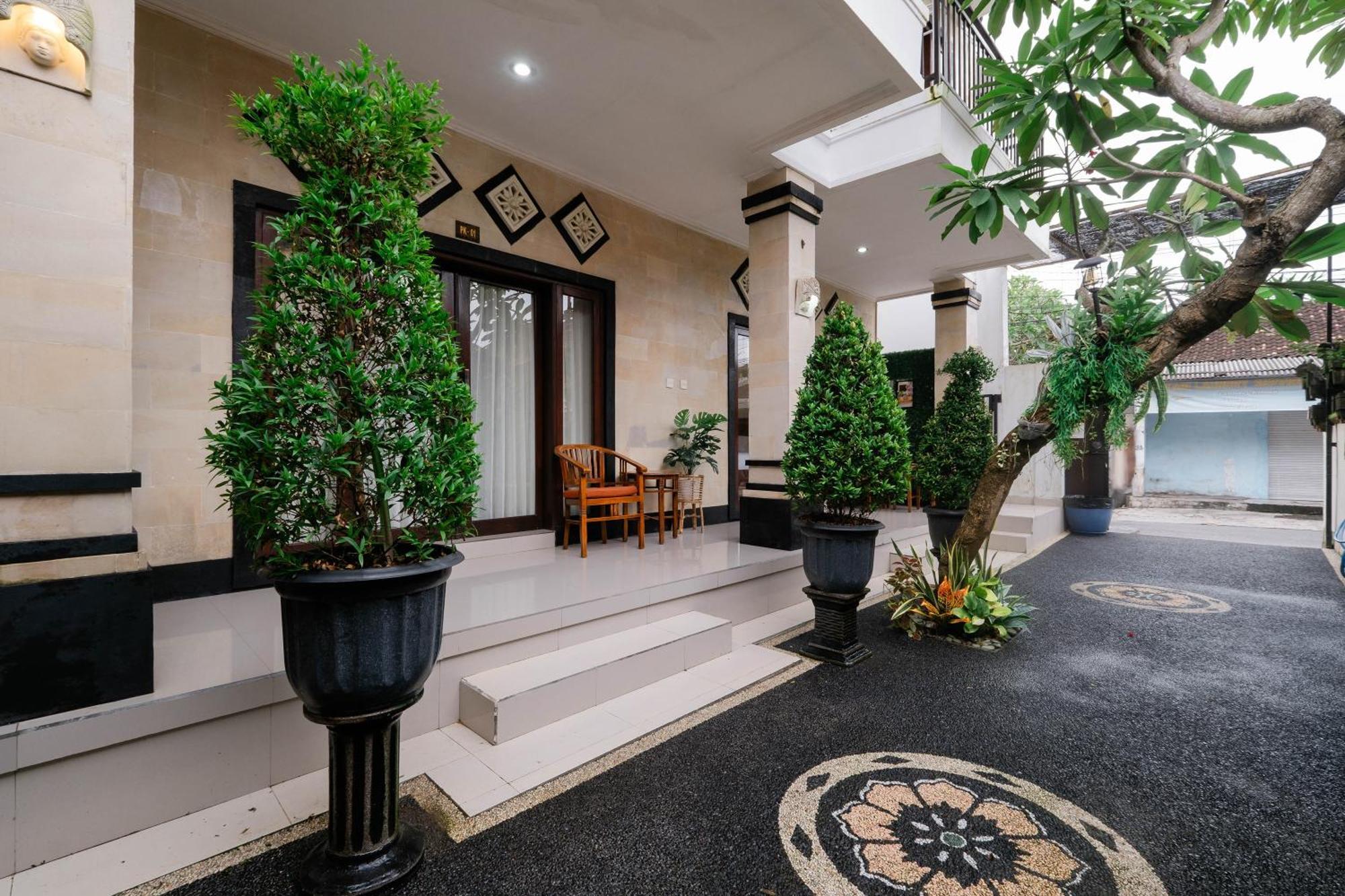 Puri Kasih Home Stay سانور المظهر الخارجي الصورة
