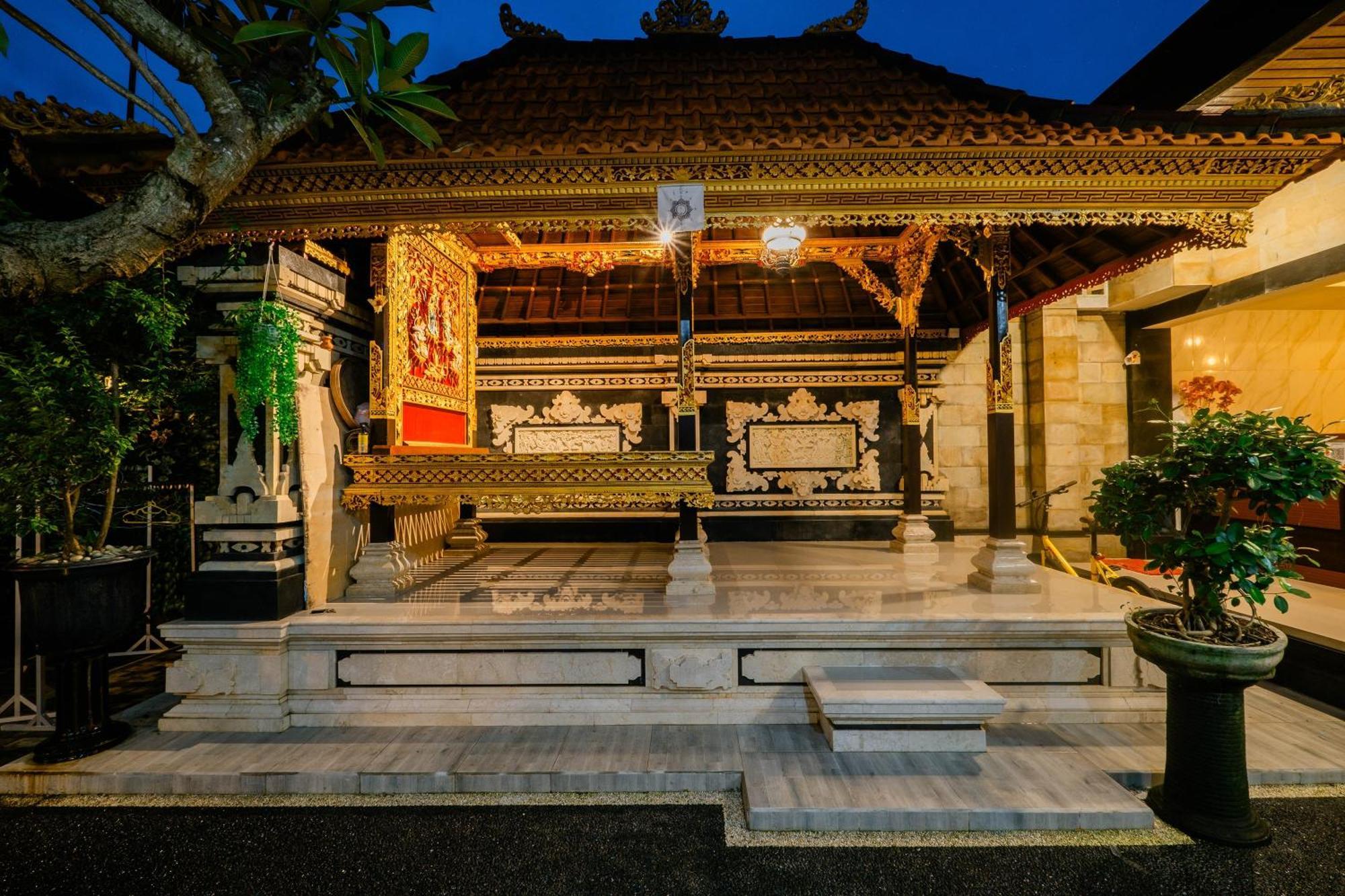 Puri Kasih Home Stay سانور المظهر الخارجي الصورة
