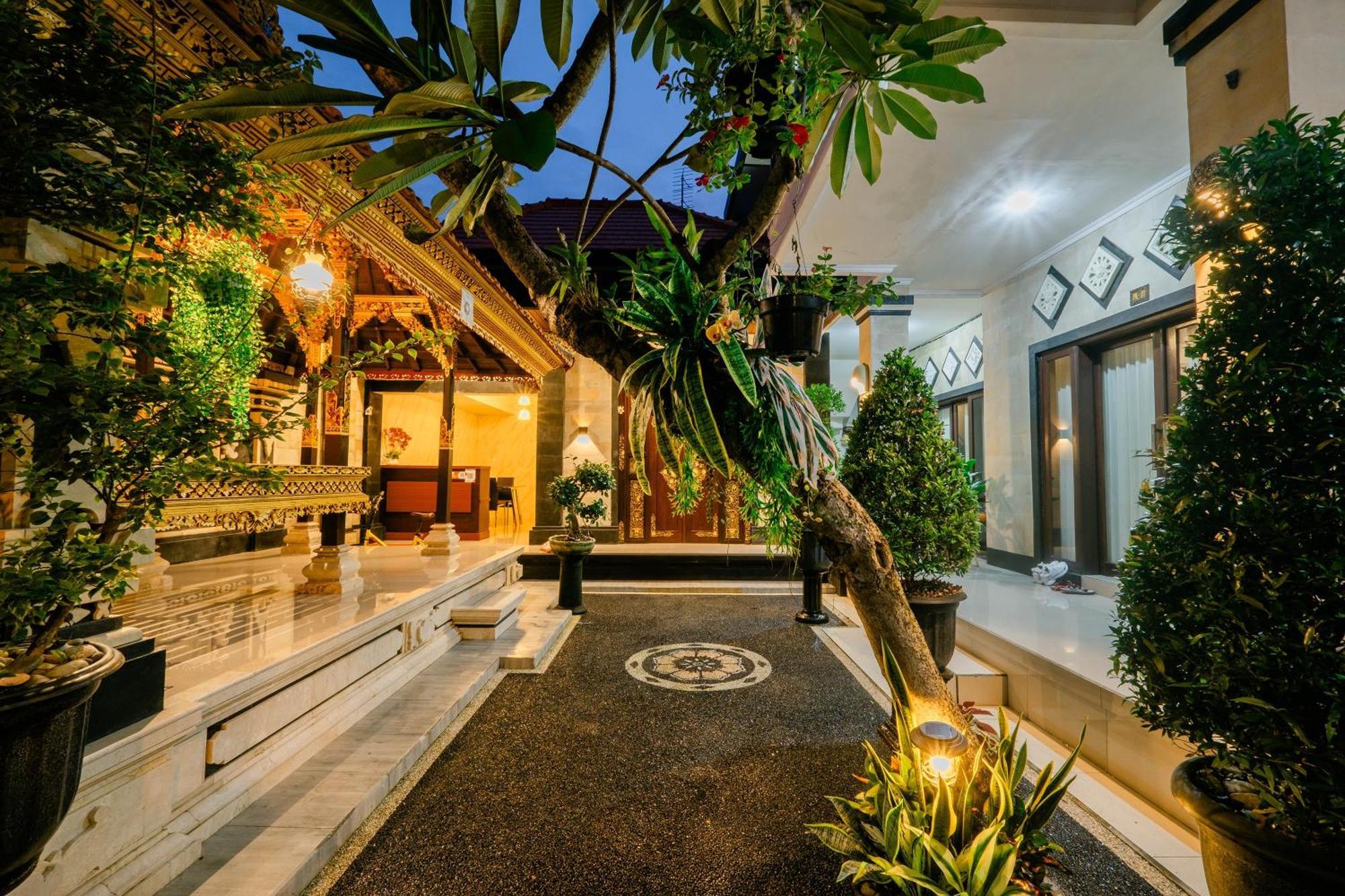 Puri Kasih Home Stay سانور المظهر الخارجي الصورة