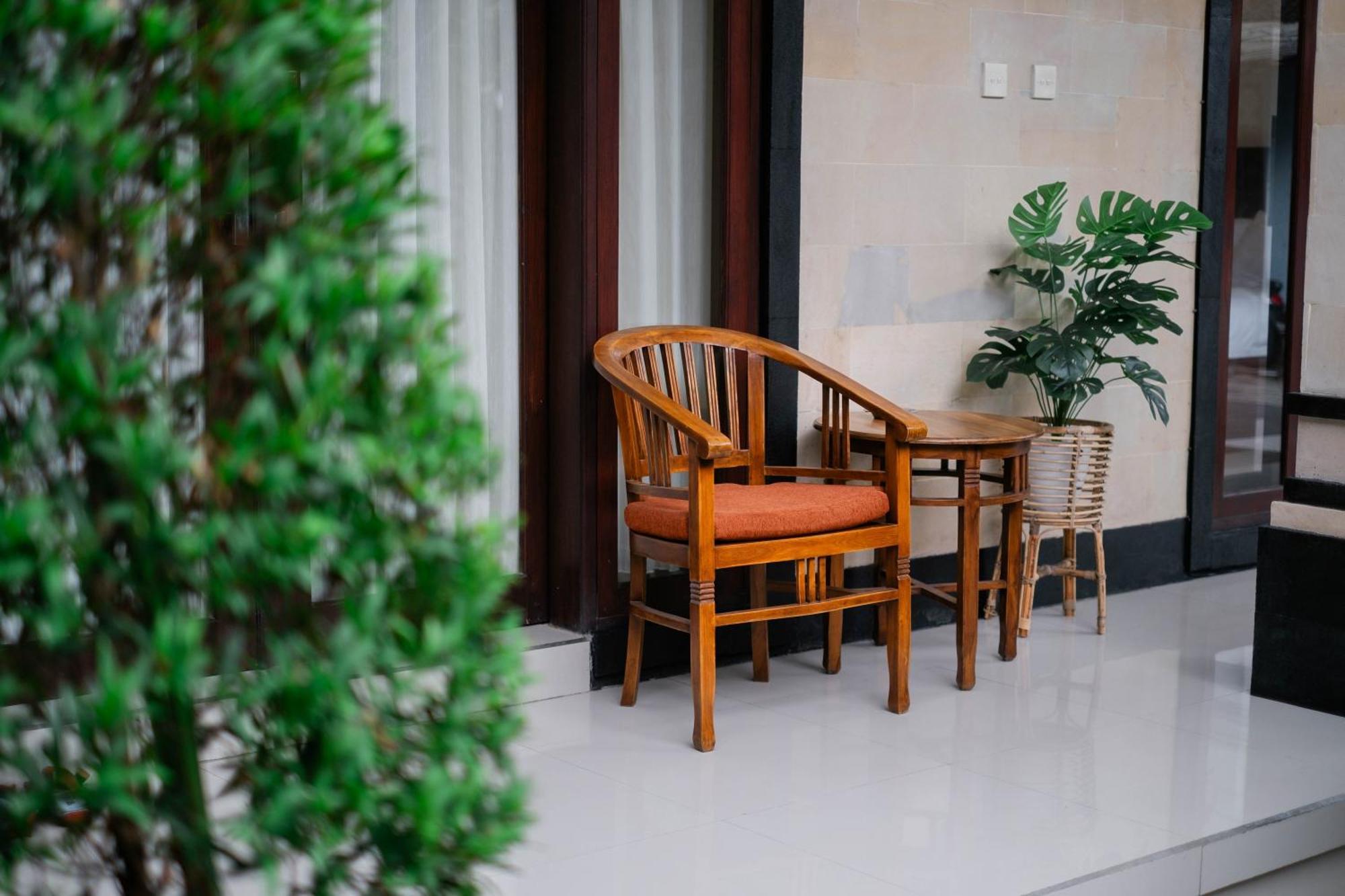 Puri Kasih Home Stay سانور المظهر الخارجي الصورة
