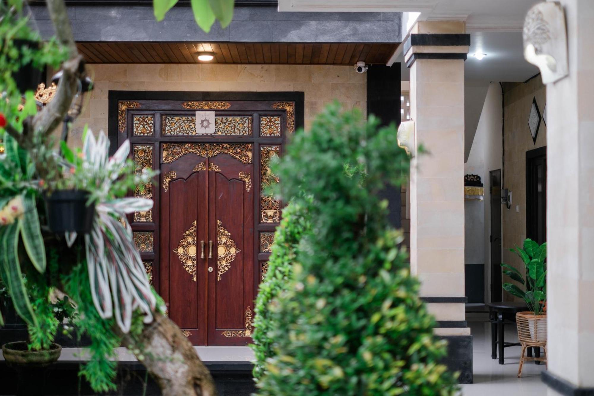 Puri Kasih Home Stay سانور المظهر الخارجي الصورة
