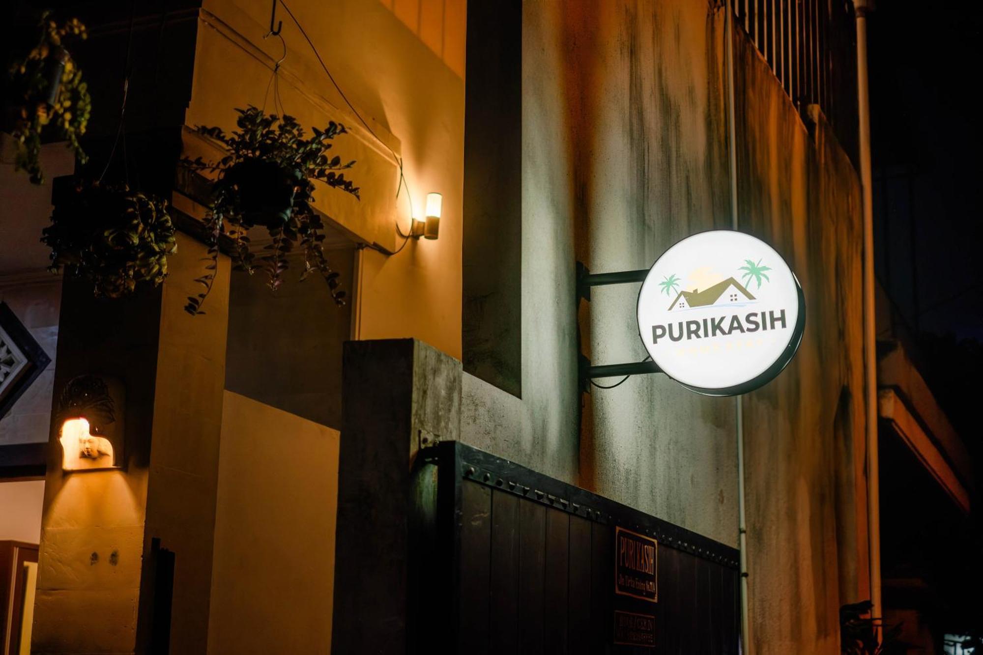Puri Kasih Home Stay سانور المظهر الخارجي الصورة