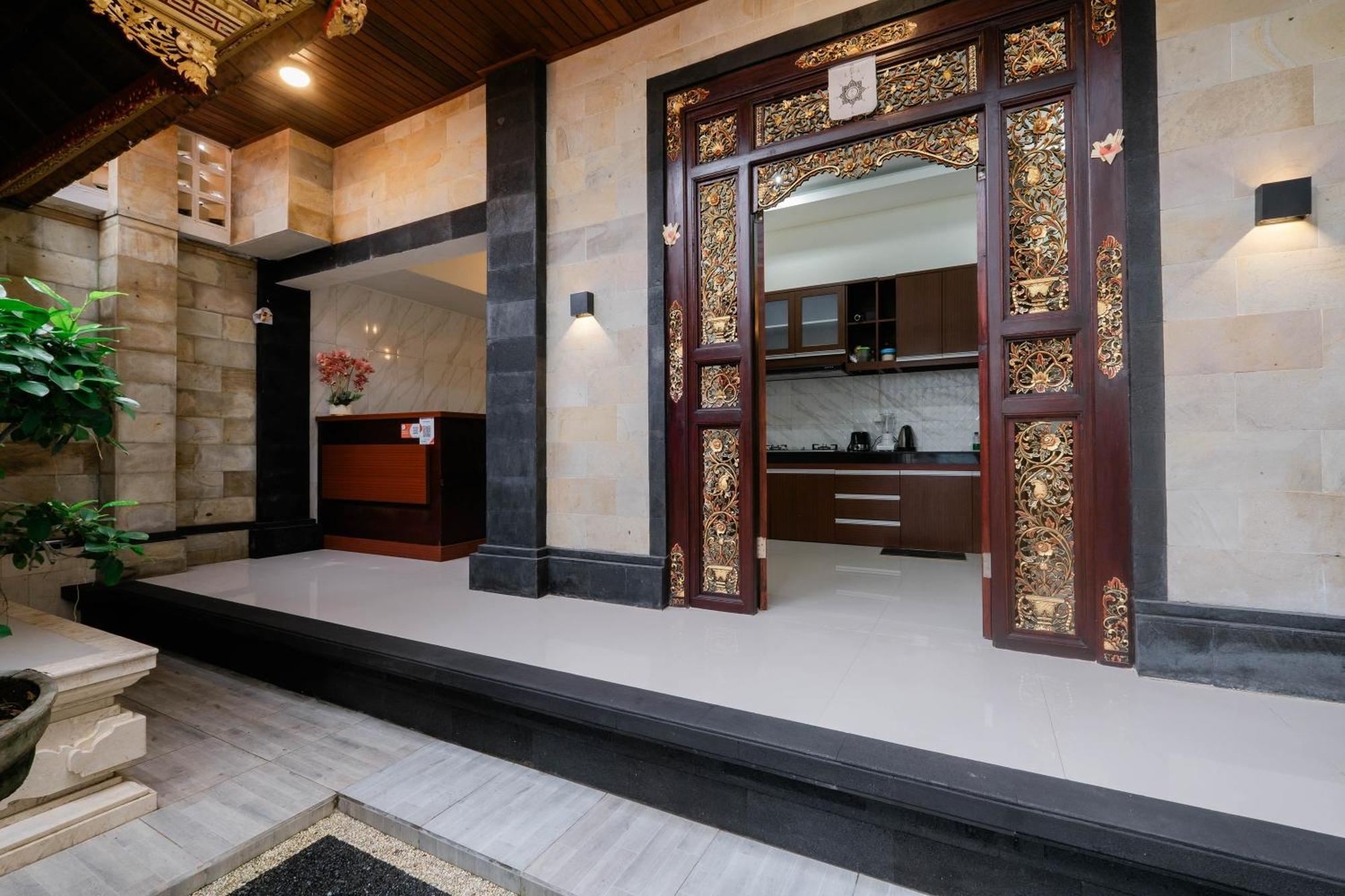Puri Kasih Home Stay سانور المظهر الخارجي الصورة