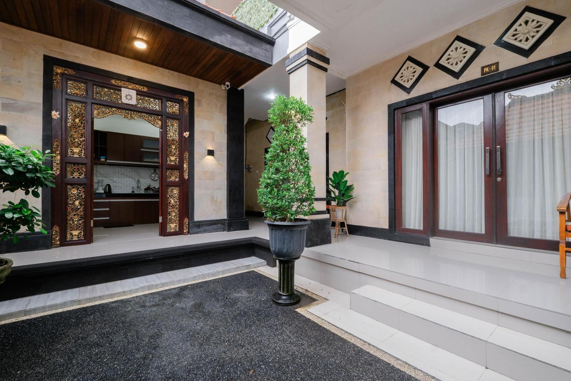 Puri Kasih Home Stay سانور المظهر الخارجي الصورة